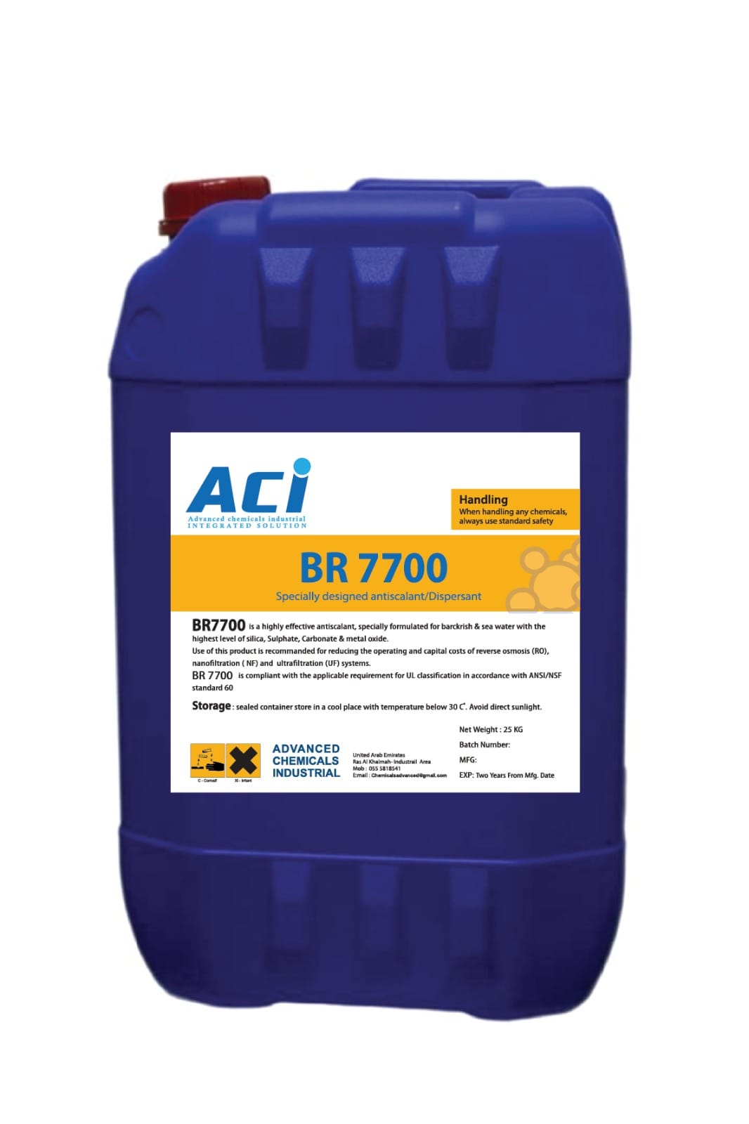 BR 7700