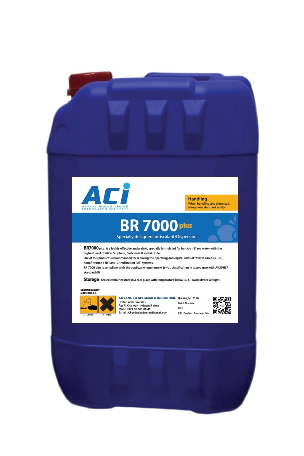 BR 7000 PLUS