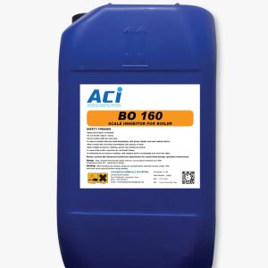 BO 160 – Standard Boiler Scale Inhibitor